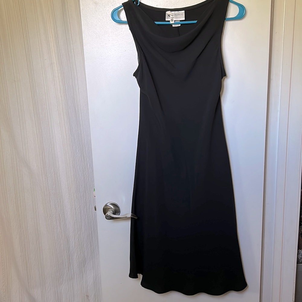 Your New Go To Little Black Dress